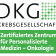 Logo Deutsche Krebsgesellschaft Zertifiziertes Zentrum für Personalisierte Medizin - Onkologie  